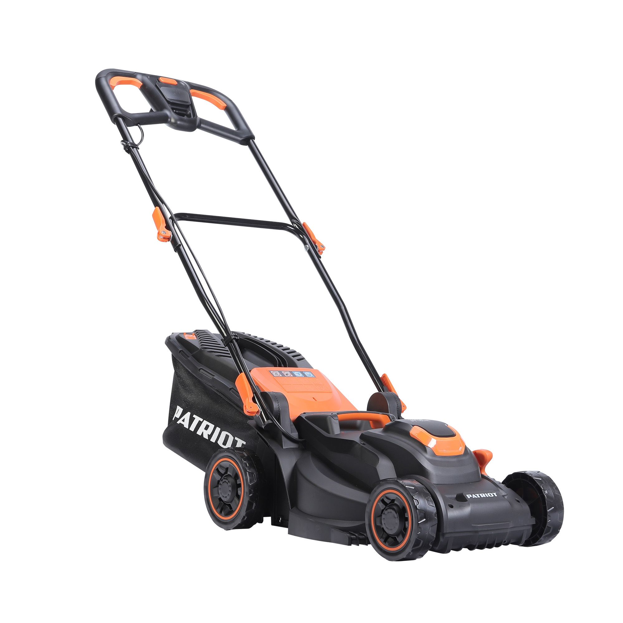 Газонокосилка электрическая PATRIOT PT 1534E Lux