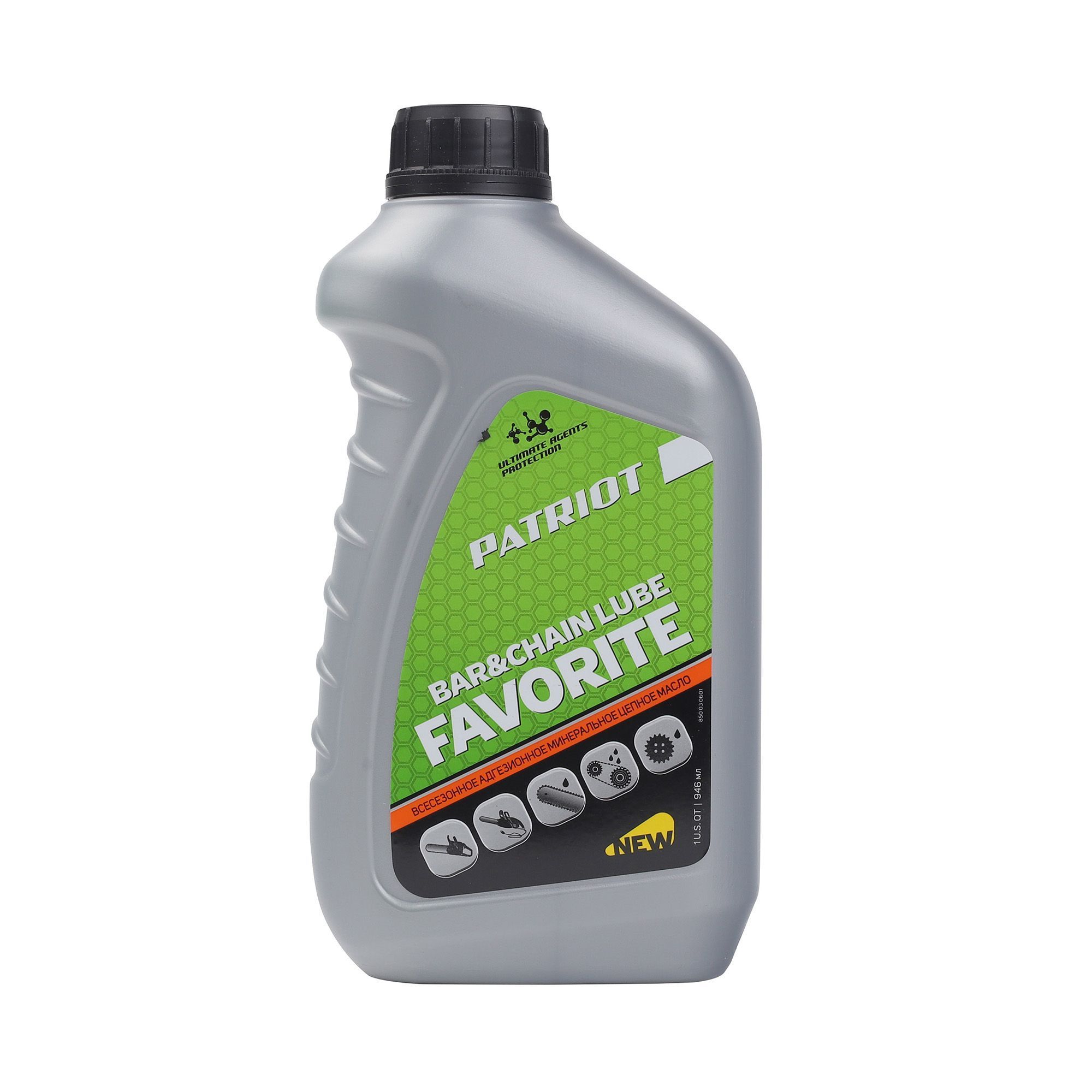 Масло цепное PATRIOT Favorite Bar&Chain Lube